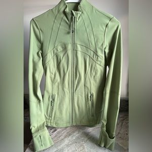 Lululemon Green Define Jacket Size 4